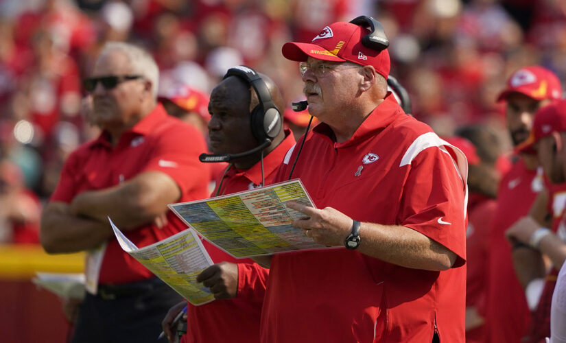 Chiefs’ Reid deflects attention as he approaches NFL history