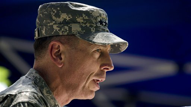 Gen. Petraeus: Afghanistan facing ‘very uncertain future’ after US exit
