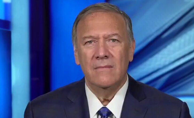 Pompeo slams Biden admin for ‘failed’ Kabul strike, says military was under ‘enormous’ political pressure