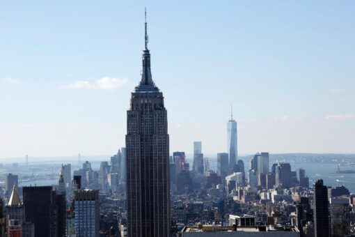 Body found at NYC hotel days after person jumped from 25th floor