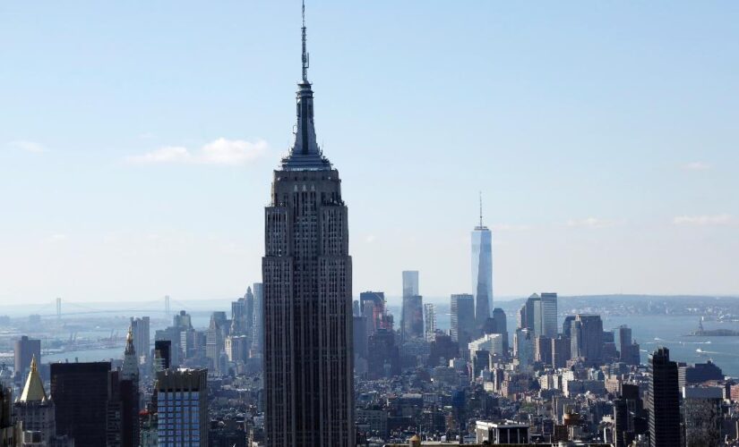 Body found at NYC hotel days after person jumped from 25th floor