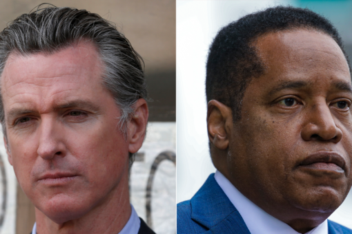 California recall front-runners deliver closing pitch to voters, path to victory narrows
