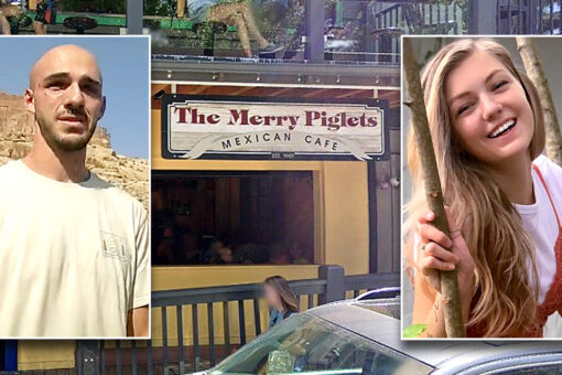 Brian Laundrie argued in Wyoming restaurant hours before Gabby Petito vanished: eyewitnesses