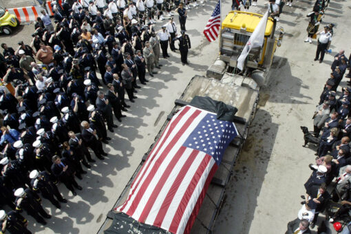 America remembers 9/11 20 years later