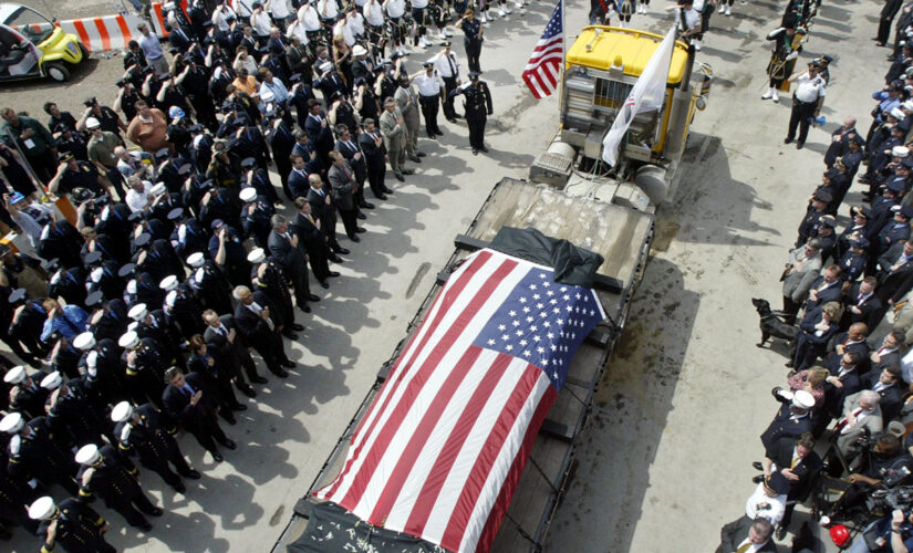 America remembers 9/11 20 years later