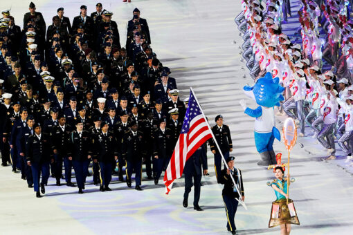 Deputy SecDef vows to get at ‘root causes’ of racial disparities in military justice system