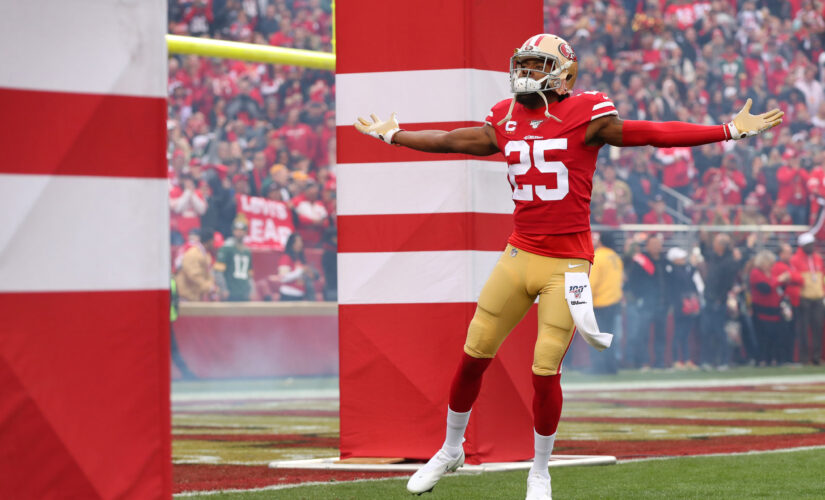 Richard Sherman signs deal with Buccaneers: ‘I went with the best offer I had’