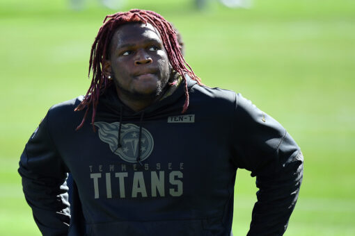 Giants signing NFL Draft bust Isaiah Wilson to practice squad: report