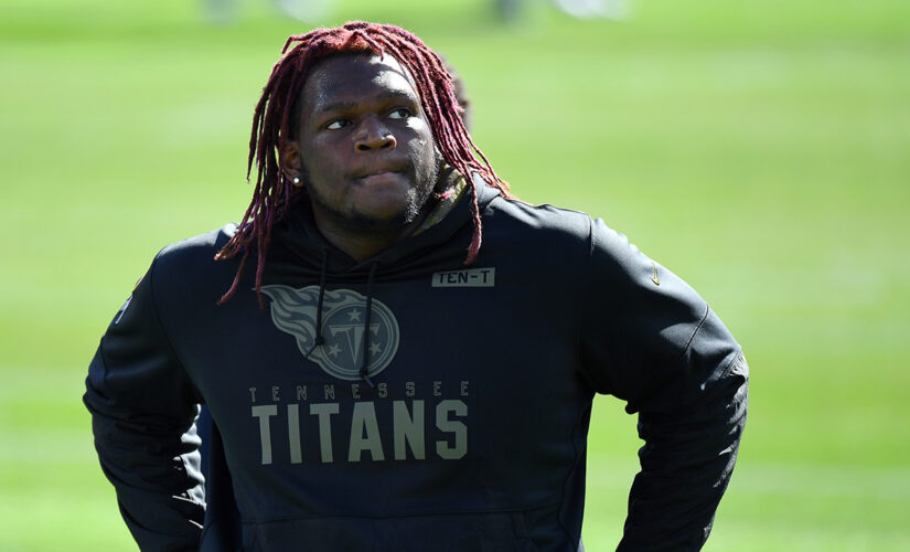 Giants signing NFL Draft bust Isaiah Wilson to practice squad: report
