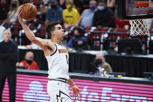 Nuggets’ Michael Porter Jr. doesn’t ‘feel comfortable’ with COVID vaccine, wouldn’t support league mandate