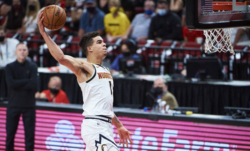 Nuggets’ Michael Porter Jr. doesn’t ‘feel comfortable’ with COVID vaccine, wouldn’t support league mandate