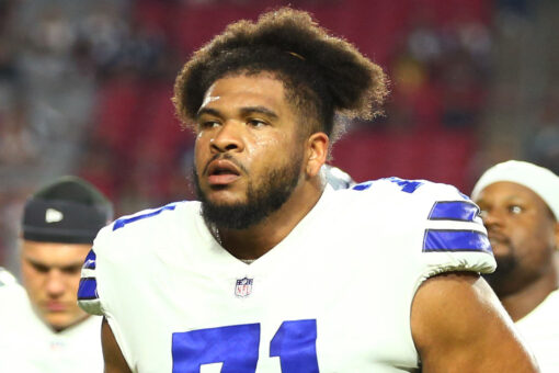 Cowboys’ La’el Collins attempted to bribe NFL drug test collector: report