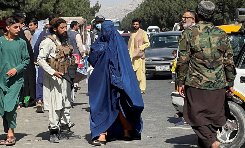 Relative of mother stuck in Afghanistan describes country as ‘an open air prison’