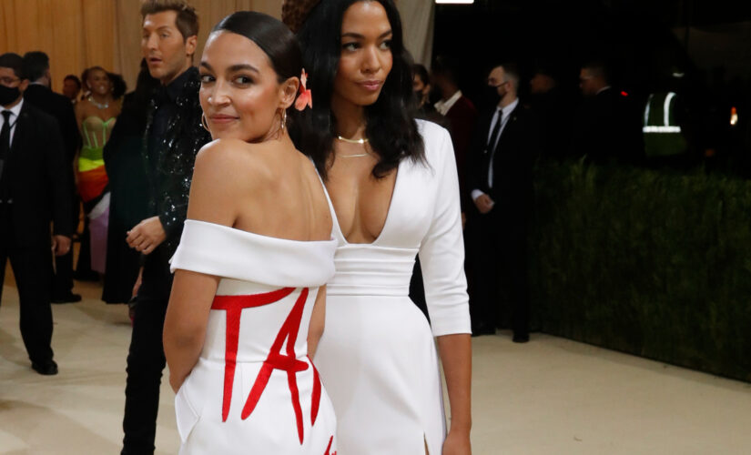 AOC responds to Met Gala criticism: ‘I … have been so heavily and relentlessly policed’