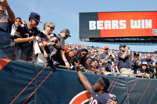 Bears announce purchase agreement for Arlington Heights racetrack land, one step closer to stadium relocation
