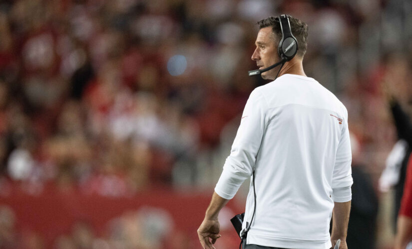 49ers’ Kyle Shanahan dismisses feud with Packers’ Matt LaFleur after brief postgame handshake