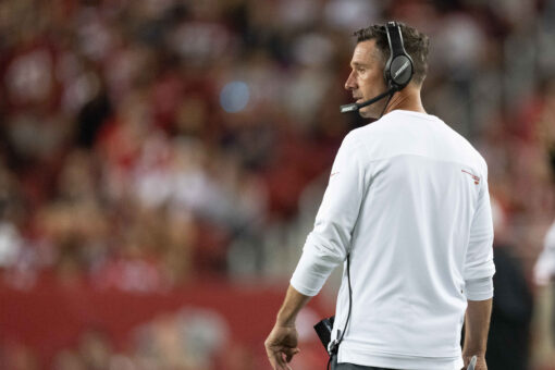 49ers’ Kyle Shanahan dismisses feud with Packers’ Matt LaFleur after brief postgame handshake