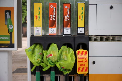 Gas crisis in England: what to know