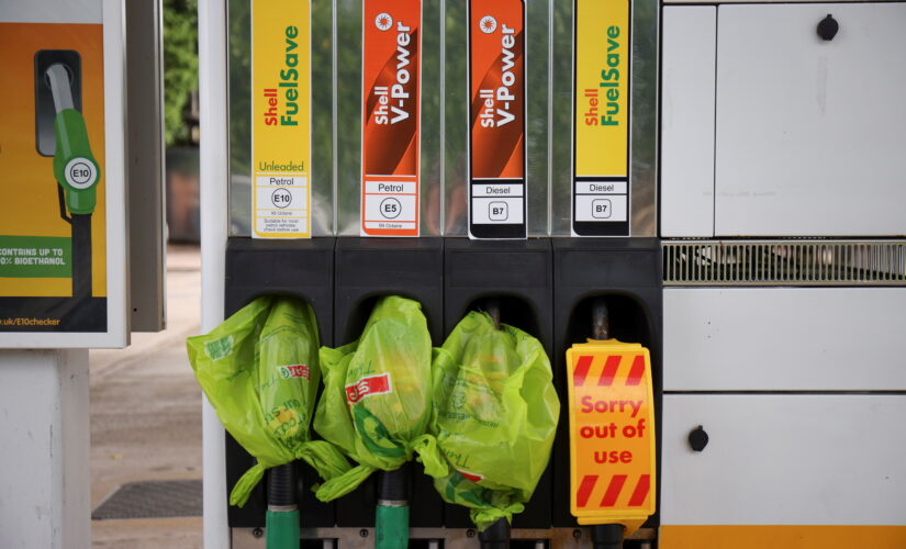 Gas crisis in England: what to know