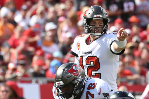 Tom Brady on return to New England in Bucs-Patriots matchup: ‘I’m not going to necessarily reminisce’