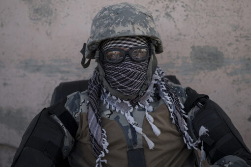 Trump warns Taliban will use US goggles for ‘night fighting,’ ship equipment to China to be ‘re-engineered’