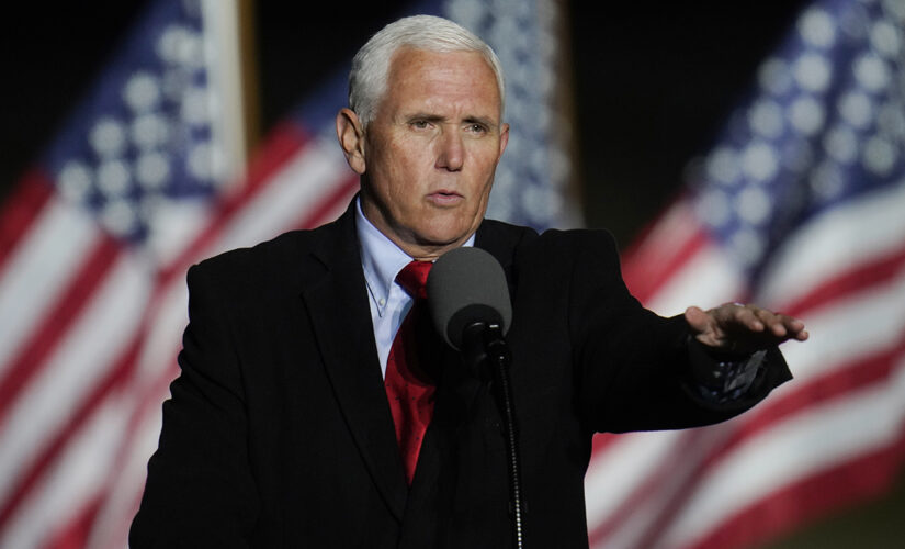 Pence reflects on 9/11: Biden admin’s ‘failings’ cannot diminish the heroism and service of US military