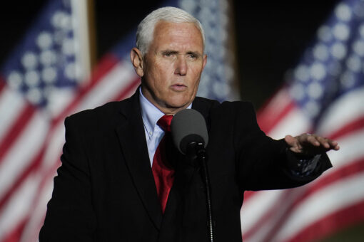 Pence reflects on 9/11: Biden admin’s ‘failings’ cannot diminish the heroism and service of US military