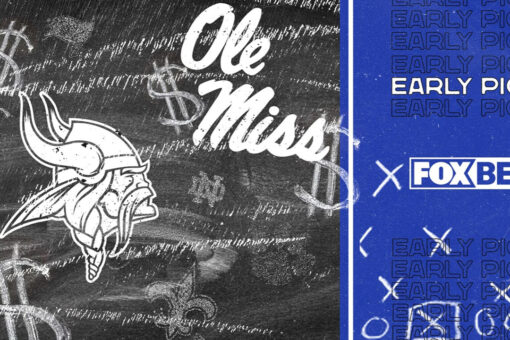 Football odds: Why you should bet on Ole Miss to cover against Alabama, more