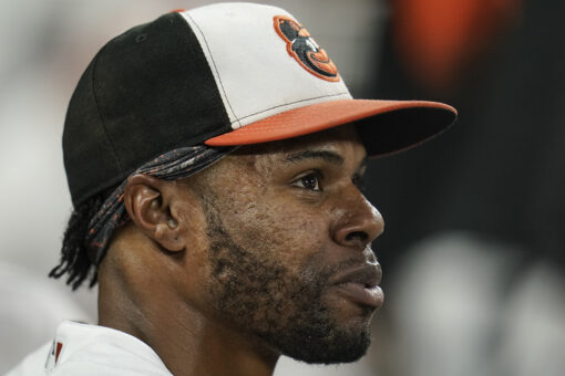 Orioles’ Cedric Mullins stuns with incredible catch, robbing Yankees’ Gary Sanchez