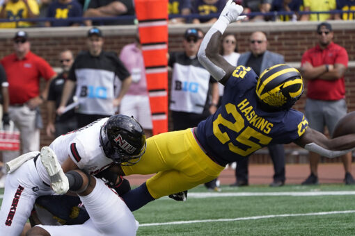Pair and a spare: Tailback depth a must-have in Big Ten play