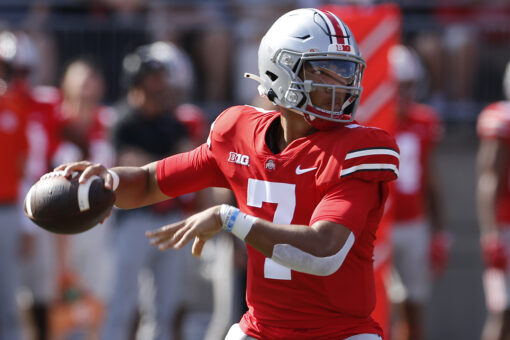 Ohio State to use CJ Stroud in emergency only against Akron, Ryan Day says