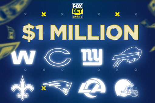 NFL Week 3: Your last chance to win $1,000,000 with FOX Super 6