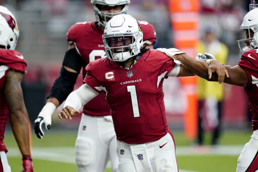 Cardinals’ Kyler Murray building early season MVP case after historic first 2 games
