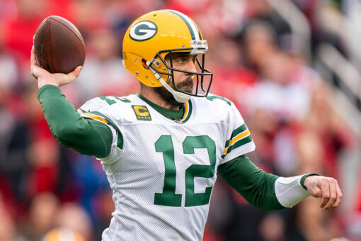 Aaron Rodgers preferred to land with 49ers amid whirlwind of offseason drama: report