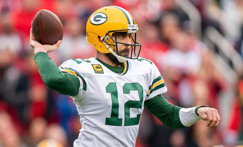 Aaron Rodgers preferred to land with 49ers amid whirlwind of offseason drama: report