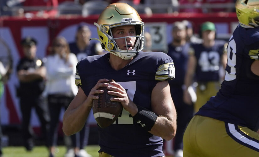 Ex-Notre Dame quarterback ecstatic Wisconsin let Jack Coan transfer
