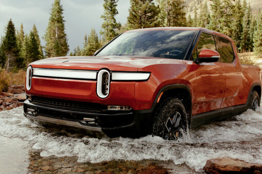 Test Drive: The 2022 Rivian R1T electric pickup is a game-changing truck