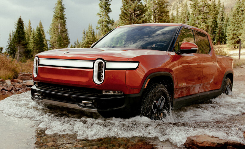 Test Drive: The 2022 Rivian R1T electric pickup is a game-changing truck
