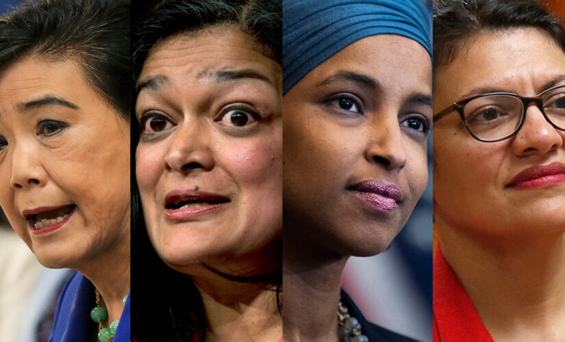 Democrats introduce resolution condemning racism in government 20 years after 9/11 attacks