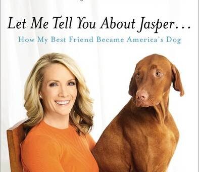 Dana Perino announces ‘America’s Dog’ Jasper has died