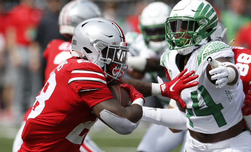 Ohio State falls while Iowa and Michigan shine