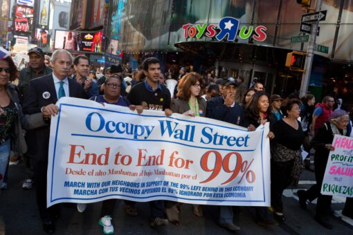David Marcus: Occupy Wall Street is still hurting America