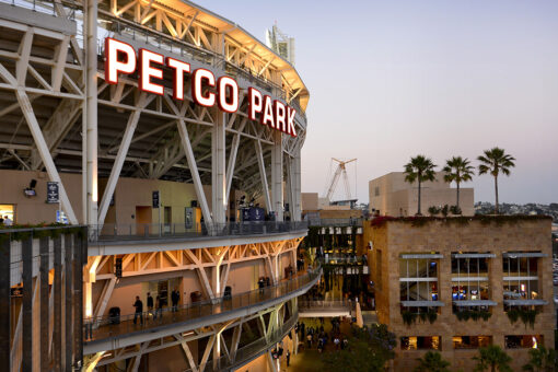 Petco Park deaths: Witness says mom lost balance after jumping up on bench with child