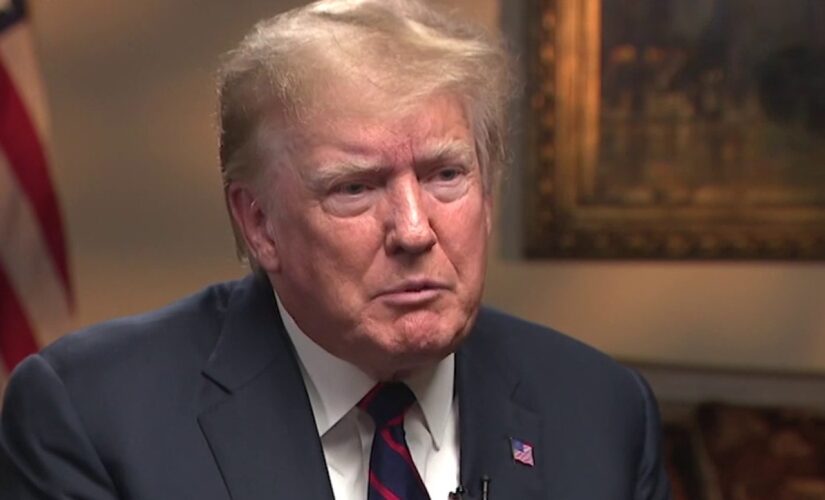 Trump tells Gutfeld ‘I think you’ll be very happy’ with 2024 plans