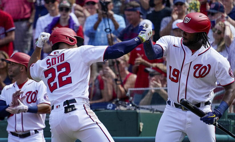 Soto’s 454-foot homer helps Nationals beat Rockies 3-0