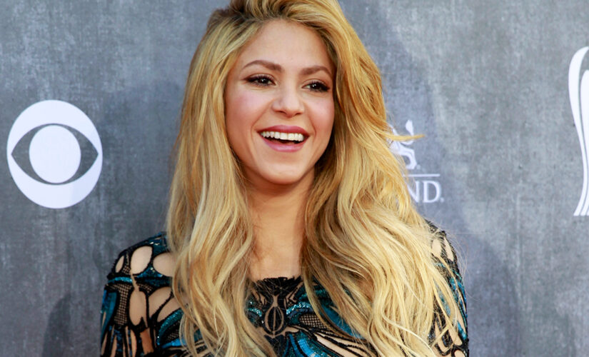 Shakira and son attacked by wild boars: ‘They’ve destroyed everything’