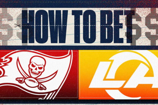 NFL odds: Why Bucs vs. Rams is the best NFL game to bet on this season