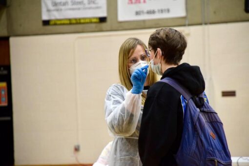 ‘Test to Stay’: How kids can remain in school during a COVID-19 outbreak