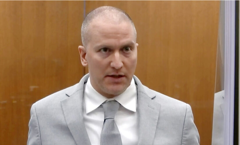 Derek Chauvin appeals murder conviction in death of George Floyd, will represent himself
