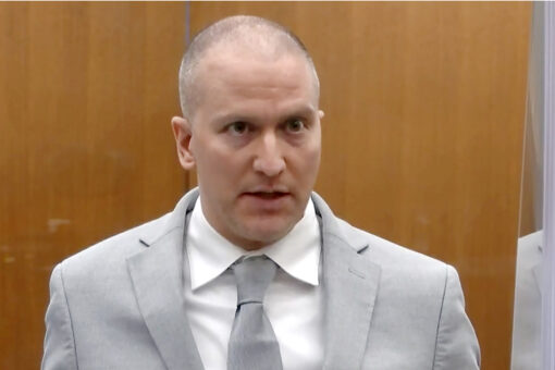 Derek Chauvin appeals murder conviction in death of George Floyd, will represent himself